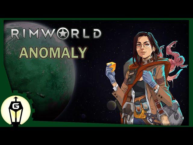 RimWorld Anomaly Ep 1 | The Doomed Expedition Begins