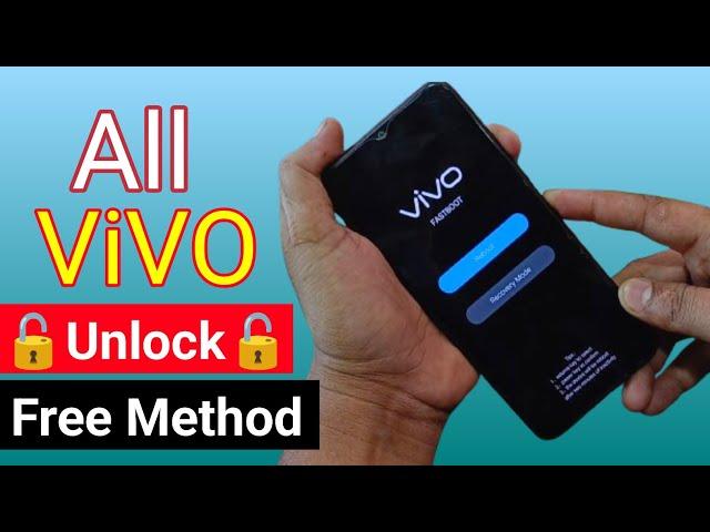 Unlock Vivo Mobile Pin Pattern Password Lock Without Computer (2025 Method) Vivo Ka Lock Kaise Tode