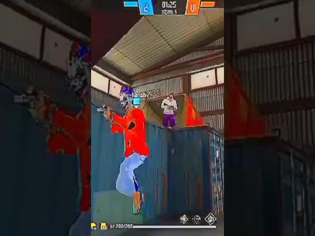 IMPOSIBLE #vairlshort #shortfeed #imposibleffmaxshort #totalgaming #editinggod