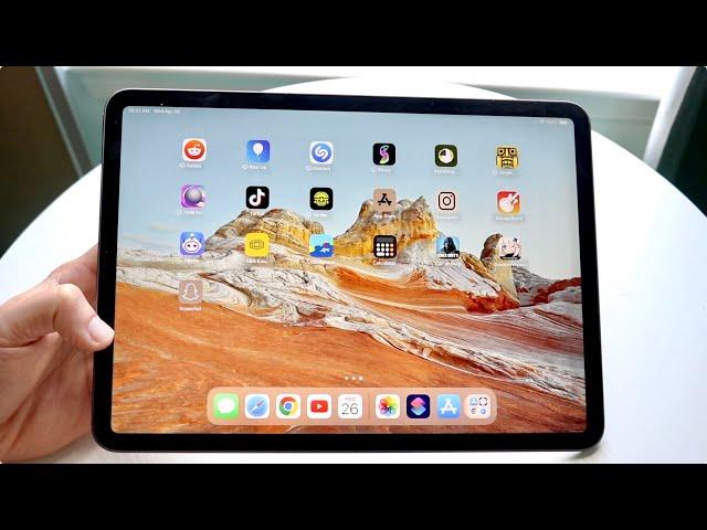 How To Change App Icons On iPad! (2023)