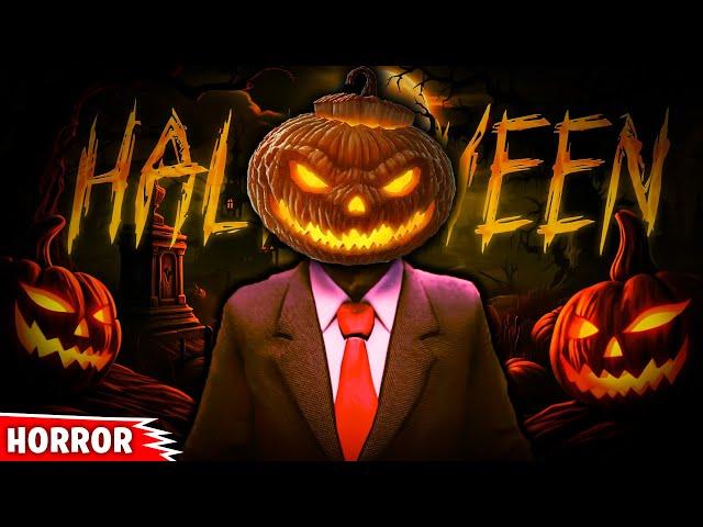 HALLOWEEN ENDS HORROR FORTNITE (TUTORIAL)