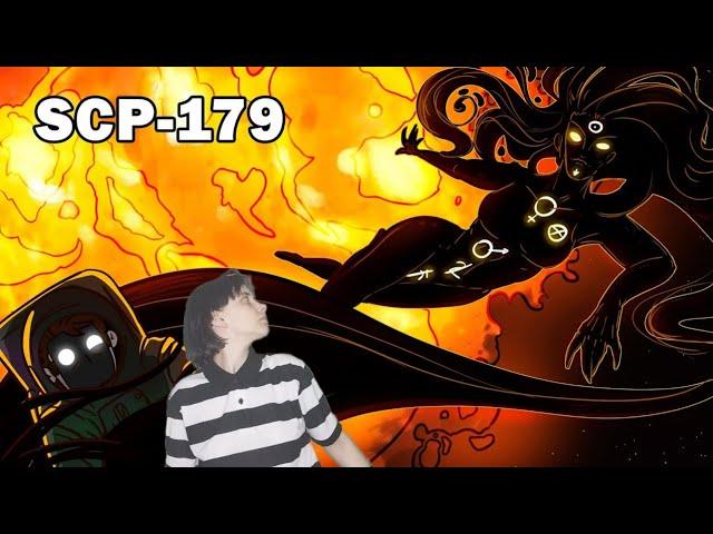 АлчеРЕАКЦИЯ Детектив Войд - Сестра солнца SCP-179 (Анимация SCP)