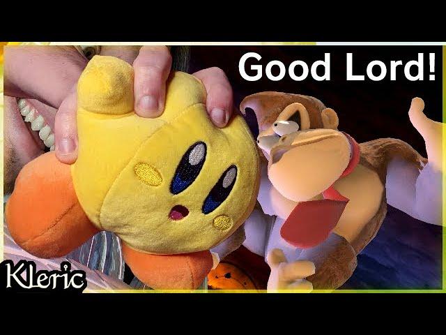 Kleric's Yellow Kirby Montage | SSBU