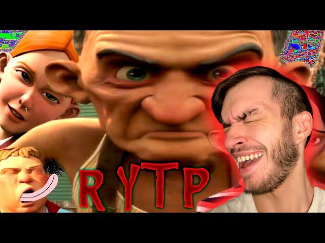 ДУРДОМСТР | RYTP | РЕАКЦИЯ