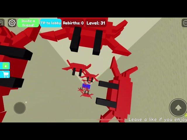 ROBLOX THE DROPPER ALL 130+ LEVELS!!!