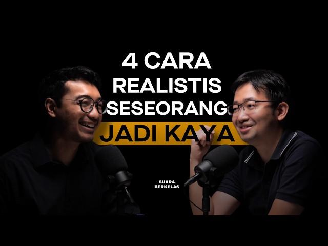 KAMU NGGAK BISA BELI RUMAH & BEBAS FINANSIAL! | SUARA BERKELAS #21