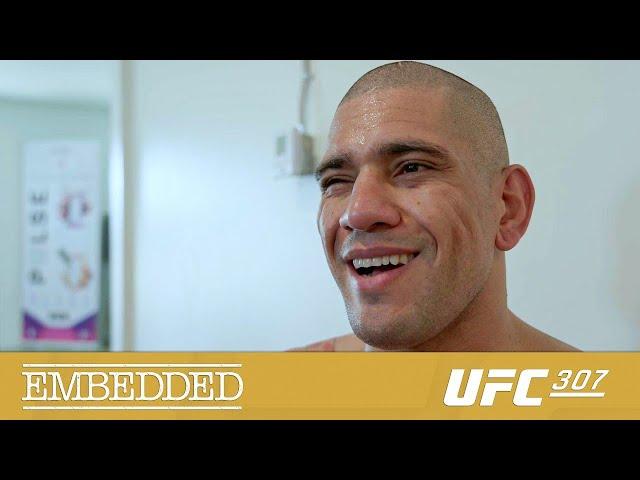 UFC 307 Embedded - Эпизод 1