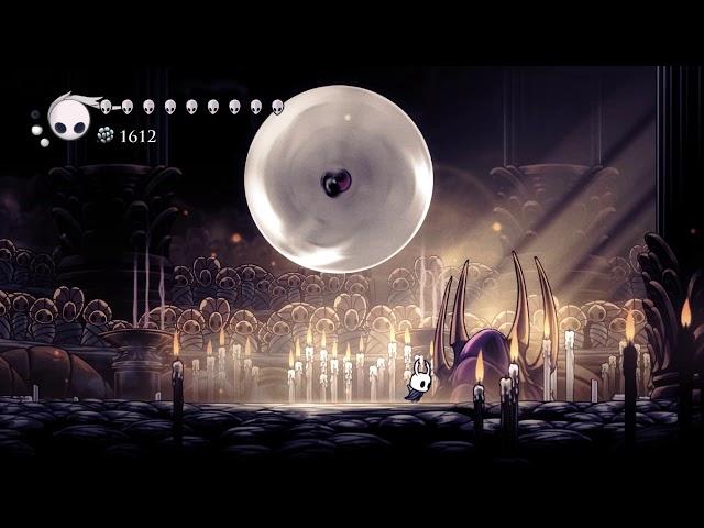 Hollow Knight - Гуру гвоздей Слай | Светозарный