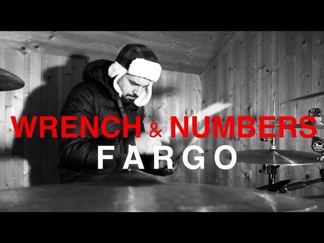 FARGO DRUMS - WRENCH AND NUMBERS ( TV-SERIES )