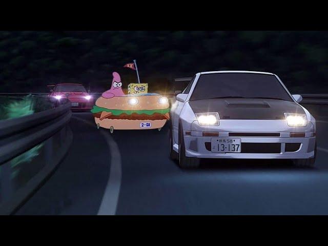 Suponjibobu - Sandy Freak