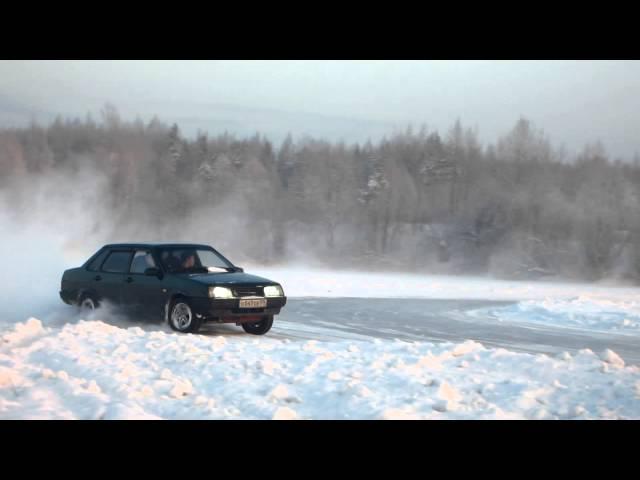 DRIFT VAZ 21099