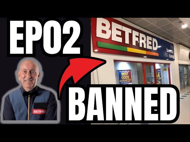 VALUE BETTING in BETFRED SHOPS  BANNED | #ValueBettingStartegy in shops. #Betting #Betfred