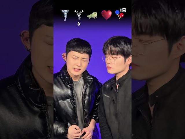 Emoji beatbox challenge #tiktok #beatbox