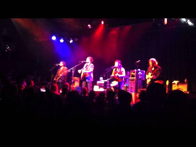 Rusted Root rockin the Independent in San Francisco