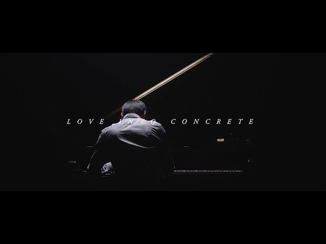 Love into Concrete by Judah Adashi