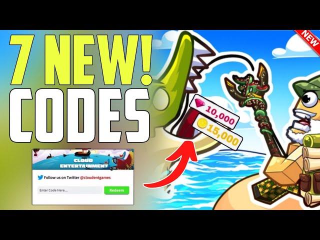 ️All New️ALL WORKING CODES FOR FISHING SIMULATOR IN DECEMBER 2024 - FISHING SIMULATOR ROBLOX CODES