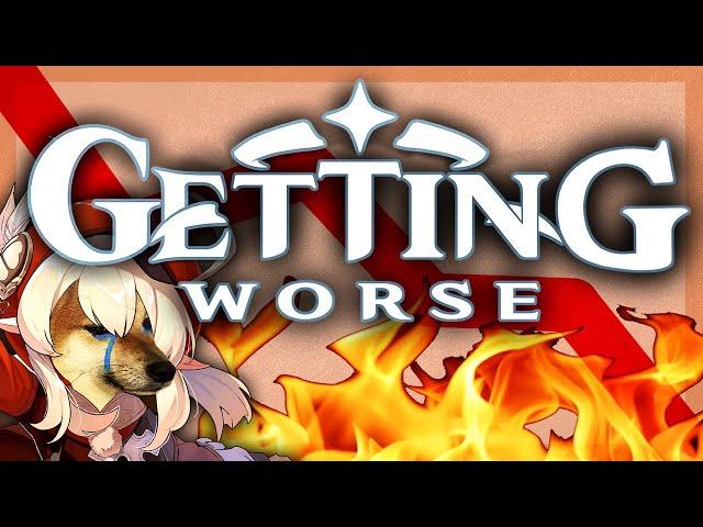 Why Genshin Impact Won't Last (from an addicted player)