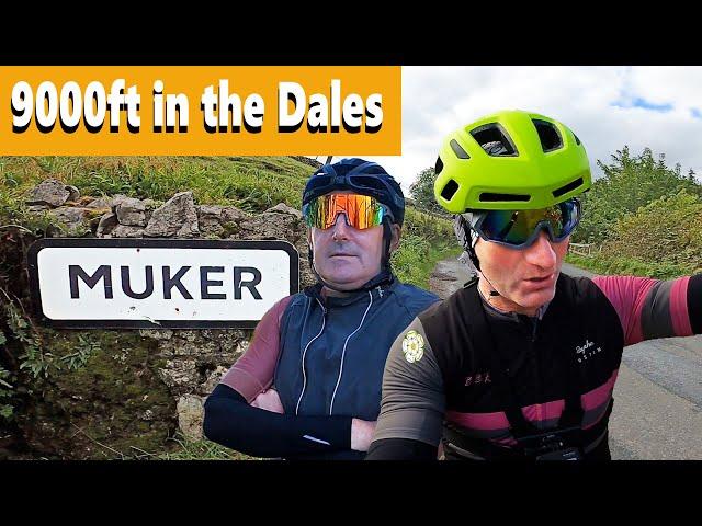 The Leyburn Cafe ride - I'm a cyclist & I live in the Pennines #cycling #roadcycling