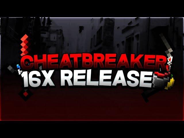 CheatBreaker [16x] PvP FPS Texture Pack Release ️