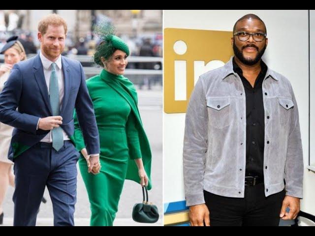 Meghan Markle and Prince Harry at 2 seperate events on same day. Will Harry make it back on time?