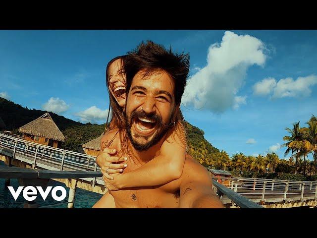 Camilo - Favorito (Official Video)