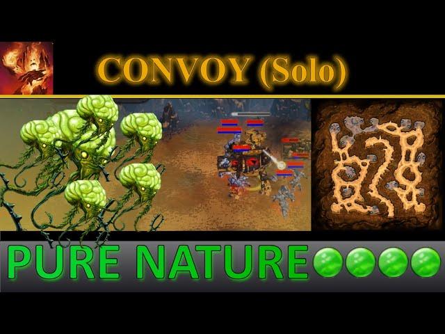 PURE NATURE Convoy Solo (Expert) | Skylords Reborn PvE Challenge