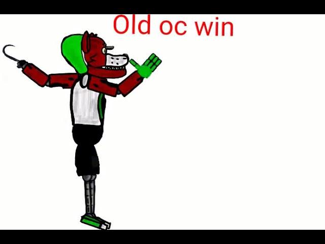 Old oc vs new oc