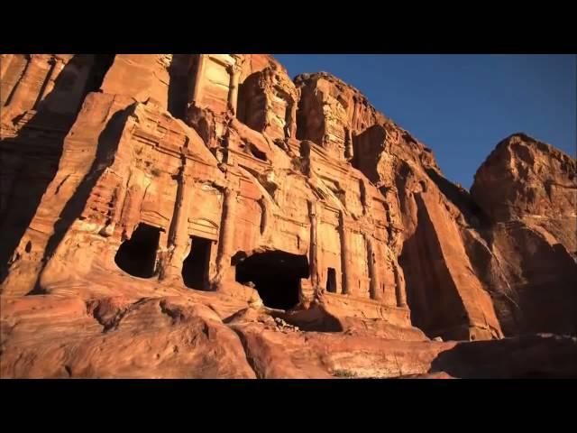 Petra Lost City of Stone-Ancient History-Thamud