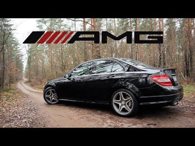 Assetto Corsa C63 Sound Mod: The External Sound is Done!