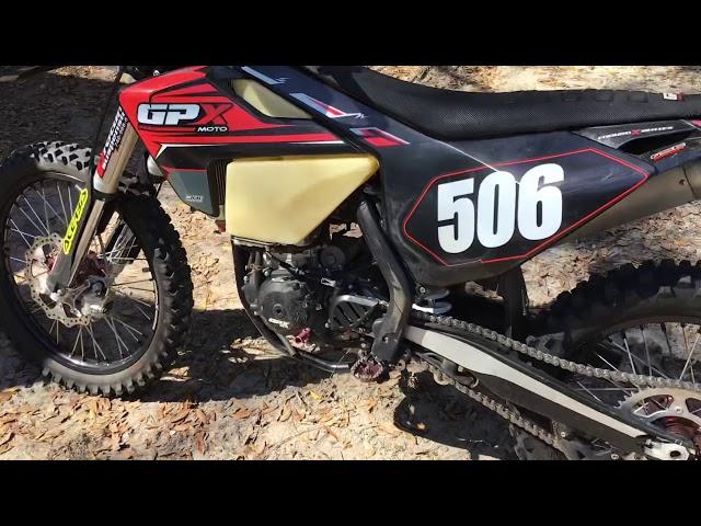 GPX FSE250R Croom