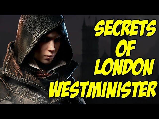 Assassins Creed Syndicate Westminster Music Box Collectibles Secrets of London