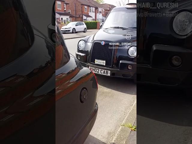 This Cab costs more than Mercedes and BMW | POV shami