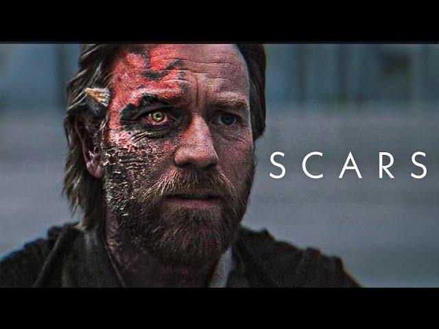 Оби-Ван Кеноби - SCARS (TRIBUTE) || 4K (2022)