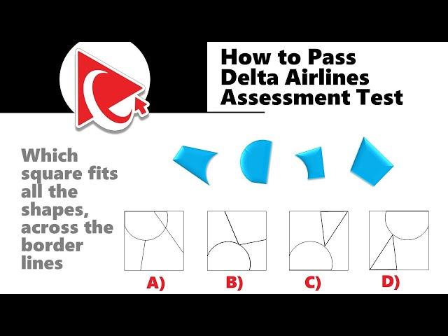 How to Pass Delta Airlines Assessment Test