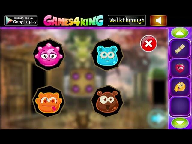 G4K Bonny Duck Escape Game Walkthrough