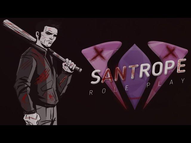 ПРОКЛЯТАЯ ВЕРСИЯ SANTROPE ROLE PLAY!