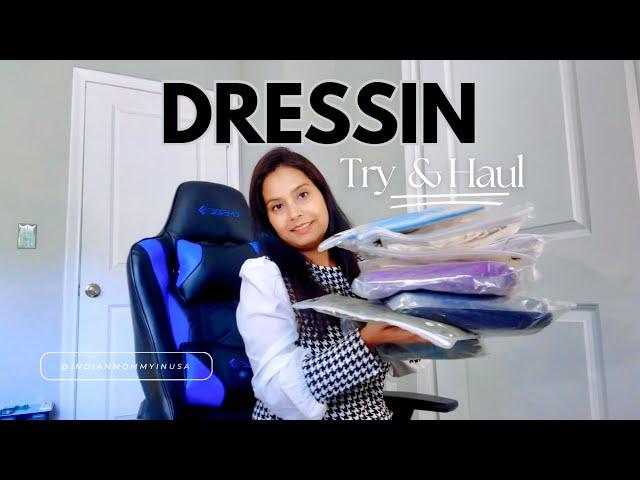 DRESSIN Try On Haul & Review!