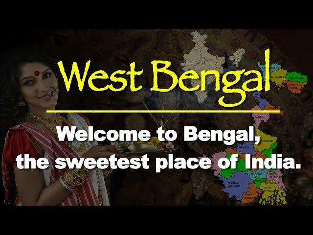 West Bengal boasts of different ethnicities, cultures, coastal beauty as well as its heritage