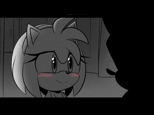 Conquer your fears | Boom!Sonamy Song Animatic