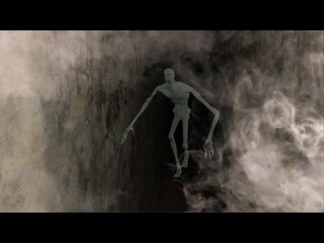 СКРОМНИК напал на нас в заброшке. SCP 096 в реальной жизни #Shorts