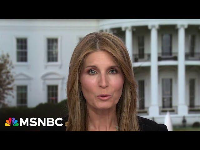 ‘You’re all so embarrassing’: Nicolle Wallace on top Republicans flip-floping on Donald Trump