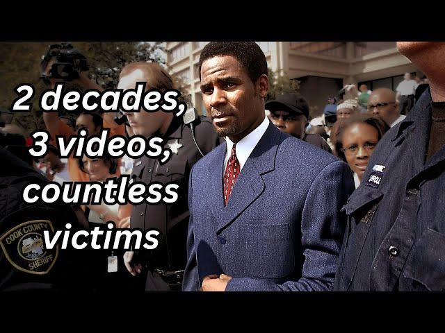 "I don't see nothing wrong..." | The Disturbing Case of R. Kelly