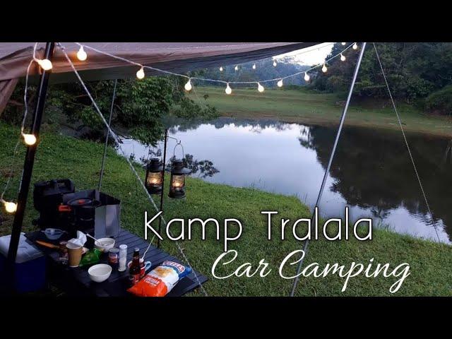 Kamp Tralala | Car Camping