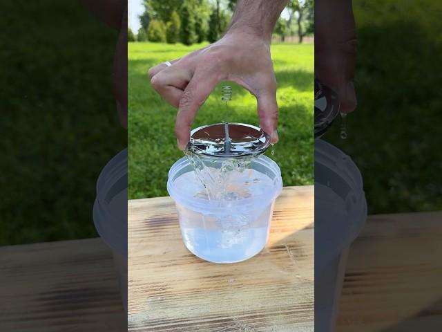 Testing the Solar Lighter #survival