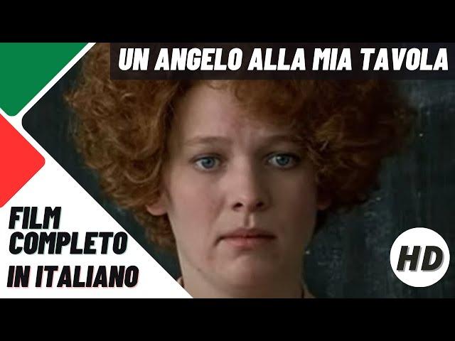 Un angelo alla mia tavola | Drama | HD | Film Completo in Italiano