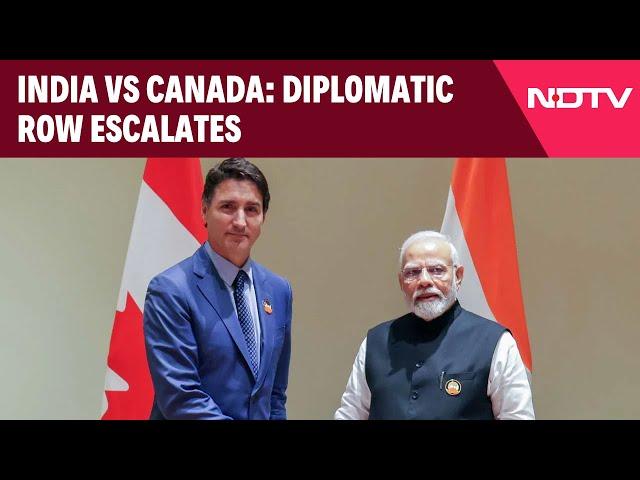 Canada India Issue | India vs Canada: Diplomatic Row Escalates