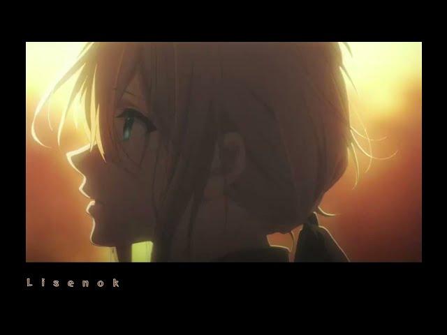 Violet Evergarden - Я солдат