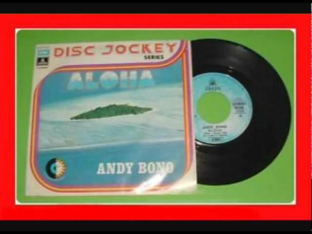 Andy Bono Aloha