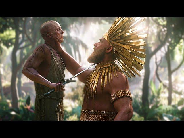 Thor Love & Thunder Opening Scene - Gorr Kills First God Rapu Scene HD