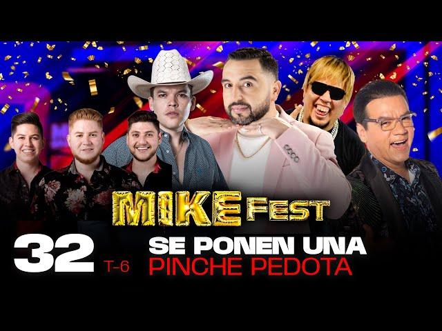 MIKEFEST 2024! con Leandro Rios, Zagar, los Rojos & El Chulo en Zona de Desmadre con Mike Salazar